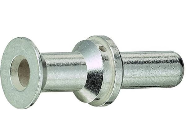 Harting 09 11 000 6120, Crimp, Sølv, Sølv, Kobberlegering, 25 mm², 0,3 mO