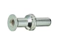 Miniatyrbilde 4 av 4: Harting 09 11 000 6120, Crimp, Sølv, Sølv, Kobberlegering, 25 mm², 0,3 mO