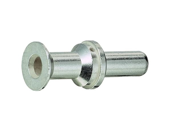 Harting 09 11 000 6120, Crimp, Sølv, Sølv, Kobberlegering, 25 mm², 0,3 mO