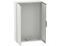 Miniatyrbilde 3 av 3: SCHNEIDER ELEKTRISK GULVSKAP 2OV 1600X1200X400 MED MONTERINGSPLATE