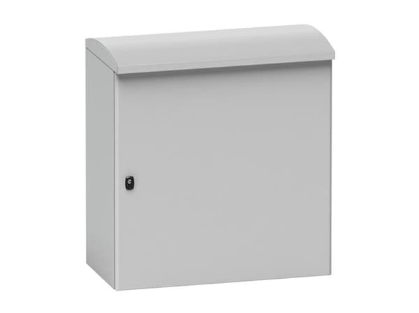 Schneider Electric Spacial S3HD, 600 mm, 330 mm, 858 mm, 26,6 kg, 345 mm, 620 mm