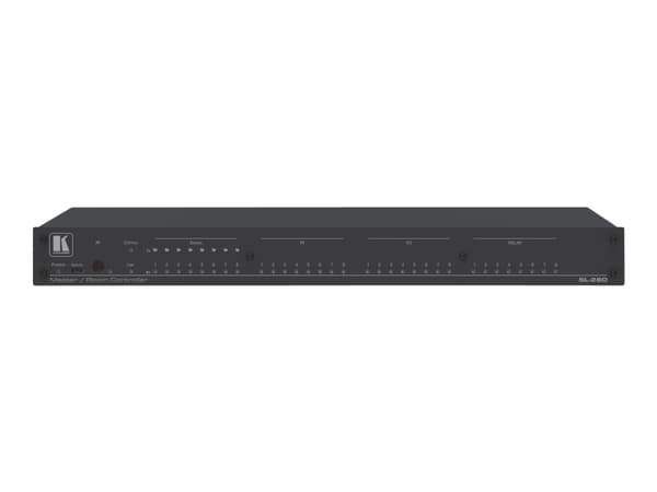Kramer SL-280 32-Port Master Room Controller - Sentral kontroller - kabling - Gigabit Ethernet