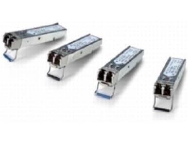 Cisco - SFP (mini-GBIC) transceivermodul - 1GbE, 2Gb Fibre Channel - 1000Base-SX - LC multimodus - opp til 300 m - 850 nm - for P/N: 15454-10DME-C=