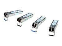 Cisco - SFP (mini-GBIC) transceivermodul - 1GbE, 2Gb Fibre Channel - 1000Base-SX - LC multimodus - opp til 300 m - 850 nm - for P/N: 15454-10DME-C=