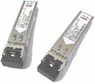 Cisco - SFP (mini-GBIC) transceivermodul - 4Gb Fibre Channel - fiberoptisk - LC multimodus - opp til 300 m - 850 nm - for P/N: DS-X9112=, DS-X9112-RF
