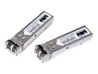 Cisco - SFP (mini-GBIC) transceivermodul - 4Gb Fibre Channel - fiberoptisk - LC multimodus - opp til 300 m - 850 nm - for P/N: DS-X9112=, DS-X9112-RF