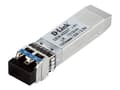 Miniatyrbilde 4 av 5: D-Link DEM 432XT - SFP+ transceivermodul - 10GbE - 10GBase-LR - opp til 10 km - for DGS 3630; DMS 3130; DXS 1100, 1210, 3400, 3600; Web Smart DXS-121