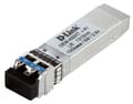 Miniatyrbilde 5 av 5: D-Link DEM 432XT - SFP+ transceivermodul - 10GbE - 10GBase-LR - opp til 10 km - for DGS 3630; DMS 3130; DXS 1100, 1210, 3400, 3600; Web Smart DXS-121