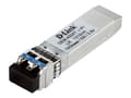 Miniatyrbilde 2 av 5: D-Link DEM 432XT - SFP+ transceivermodul - 10GbE - 10GBase-LR - opp til 10 km - for DGS 3630; DMS 3130; DXS 1100, 1210, 3400, 3600; Web Smart DXS-121