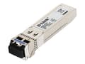 Miniatyrbilde 1 av 5: D-Link DEM 432XT - SFP+ transceivermodul - 10GbE - 10GBase-LR - opp til 10 km - for DGS 3630; DMS 3130; DXS 1100, 1210, 3400, 3600; Web Smart DXS-121
