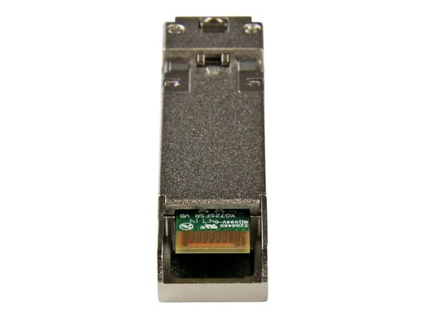 StarTech.com MSA Uncoded Compatible SFP+ Module, 10GBASE-ZR, 10GbE Single Mode (SMF) Fiber Optic Transceiver, 10GE Gigabit Ethernet SFP+, LC Connecto