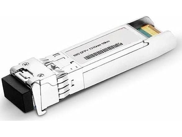 Alcatel-Lucent - SFP (mini-GBIC) transceivermodul - 100Mb LAN - 100Base-FX - LC-enkeltmodus - opp til 15 km - for P/N: OS6855-14, OS6855-14D, OS6855-