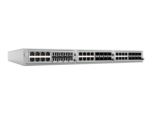 Allied Telesis AT MCF3300 - Modulär expansionsenhet - 1U - kan monteras i rack