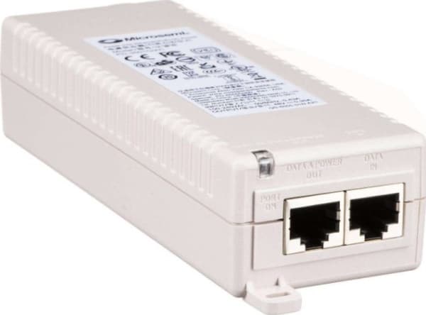HPE Aruba AP-POE-AFGE 1-Port GbE midspan - Strøminjektor - 15.4 watt - for HPE Aruba AP-303, 304, 305, 365, 367, 504, 505, 565, 567; Instant IAP-304,