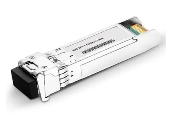 Alcatel-Lucent - QSFP+ sändar/mottagarmodul - 40GbE - 40GBASE-SR4, 40GBASE-SR - MPO multiläge - upp till 400 m - 850 nm - för P/N: OS6860N-BPPH-EU, O
