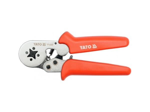 Yato YT-2305, Crimpverktyg