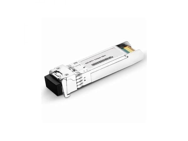 Alcatel-Lucent - SFP (mini-GBIC) transceivermodul - 100Mb LAN - 100Base-FX - LC multimodus - opp til 2 km - for Alcatel-Lucent OmniSwitch 6600