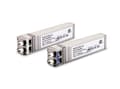 Miniatyrbild 1 av 2: Moxa SFP-10GSRLC, Fiberoptik, 10000 Mbit/s, SFP+, LC, SR, 33 m