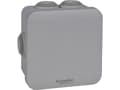 Pikkukuva 4 / 5: Schneider Electric ENN05004, akryylinitriilibutadieenistyreeni, polypropeeni (PP), SBS, harmaa, IP55, II, RoHS, 80 mm