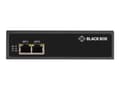 Miniatyrbilde 2 av 5: Black Box LES1600 Series LES1604A - Konsol server - 4 porter - RS-232