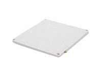 Zebra AN510 Ultra-Low Profile - Antenne - 8.5 dBi - utendørs, innbyggingsmontering, innendørs - for Zebra FX9500, FX9500-4, FX9600, FX9600-4, FX9600-