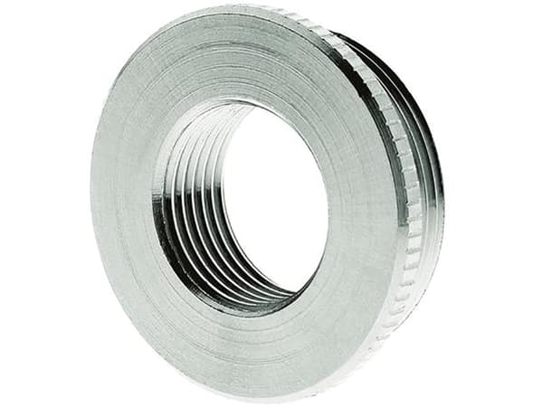 Harting 19 00 000 5060, Rostfritt stål, Metall, M20, 2,4 cm, RoHS, ELV