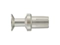 Miniatyrbild 1 av 5: Harting 09 11 000 6223, Crimp, Silver, Silver, Kopparlegering, 70 mm ², 0,3 mO