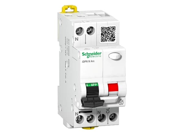 Schneider Electric A9FDB7616 strömbrytare