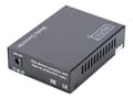 Miniatyrbild 3 av 5: DIGITUS DN-82211 - Fibermediekonverterare - 10GbE, 5GbE, 2.5GbE - 1000Base-T, 10GBase-T, 10GBase-R, 2.5GBase-T, 5GBase-T, 5GBase-R, 2.5GBase-X - RJ-4