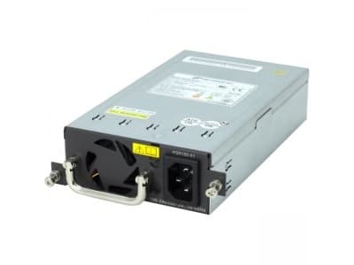 HPE X361 - Strømforsyning - 150 watt - for HPE 5130, 5500, 5510, 5800