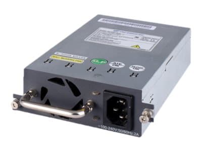 HPE X361 - Strømforsyning - 150 watt - for HPE 5130, 5500, 5510, 5800