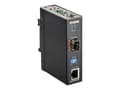 Miniatyrbild 2 av 4: D-Link DIS M100G - Medieomvandlare - 1GbE - 1000Base-T - RJ-45 / SFP (mini-GBIC)