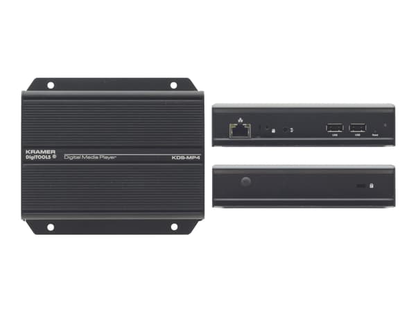 KRAMER KDS-MP4 DIGITAL MEDIA PLAYER 4K