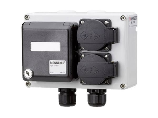 MENNEKES 25705, 170 mm, 118 mm