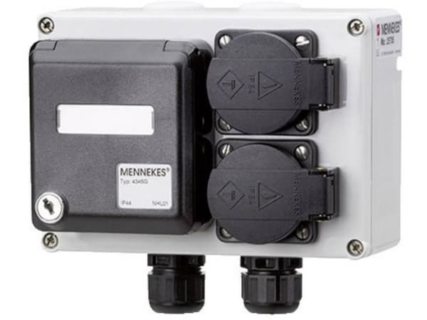 MENNEKES 25705, 170 mm, 118 mm