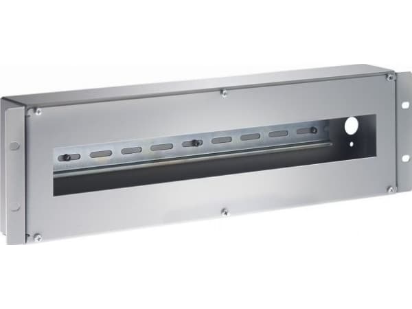 Intellinet Network S-utions 3U-kapsling med DIN-skinne for 19" rack-skap (901123)