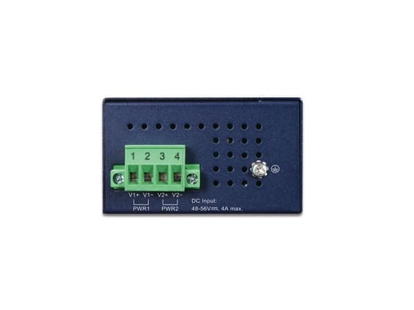 PLANET IPOE-270-12V, Strøm over Ethernet (PoE), Kan monteres på vegg