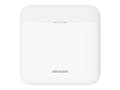 Miniatyrbilde 3 av 5: Hikvision DS-PR1-WE - Forsterker - trådløs - 868 MHz - hvit