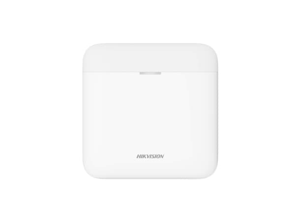 Hikvision DS-PR1-WE - Forsterker - trådløs - 868 MHz - hvit