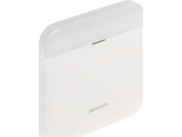Hikvision DS-PR1-WE - Forsterker - trådløs - 868 MHz - hvit