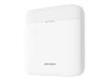 Miniatyrbilde 1 av 5: Hikvision DS-PR1-WE - Forsterker - trådløs - 868 MHz - hvit