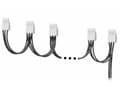 Miniatyrbilde 3 av 5: Eaton EMS2-XBR-Z-4, Rett, Hunkjønn/Hunkjønn, 25 A, Grå, EMS2-D... EMS2-D...-SWD... EMS-R..., UL 60947-4-1; CSA C22.2 No. 60947-4-1-14; CE