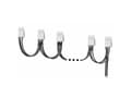 Miniatyrbilde 4 av 5: Eaton EMS2-XBR-Z-4, Rett, Hunkjønn/Hunkjønn, 25 A, Grå, EMS2-D... EMS2-D...-SWD... EMS-R..., UL 60947-4-1; CSA C22.2 No. 60947-4-1-14; CE