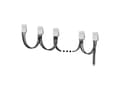 Miniatyrbilde 5 av 5: Eaton EMS2-XBR-Z-4, Rett, Hunkjønn/Hunkjønn, 25 A, Grå, EMS2-D... EMS2-D...-SWD... EMS-R..., UL 60947-4-1; CSA C22.2 No. 60947-4-1-14; CE