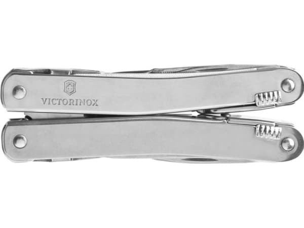 Victorinox Swiss Tool Spirit X, Rustfritt stål, Lær, Rustfritt stål, 105 mm, 18 mm, 209,1 g