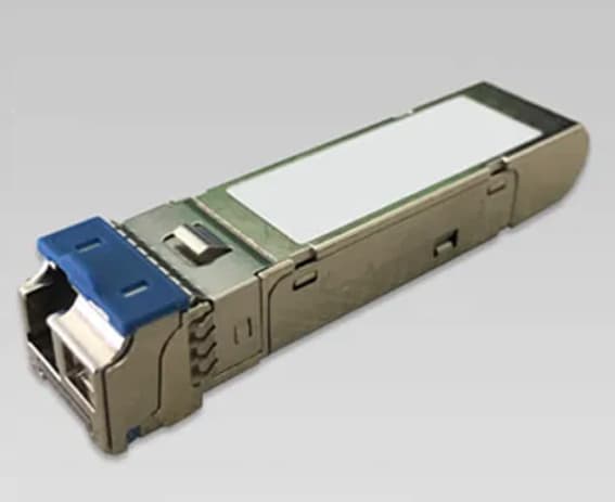 PLANET MGB-2GTLR20, Fiber optisk, SFP, LC (UPC), 20000 m, 1310 nm, Sølv