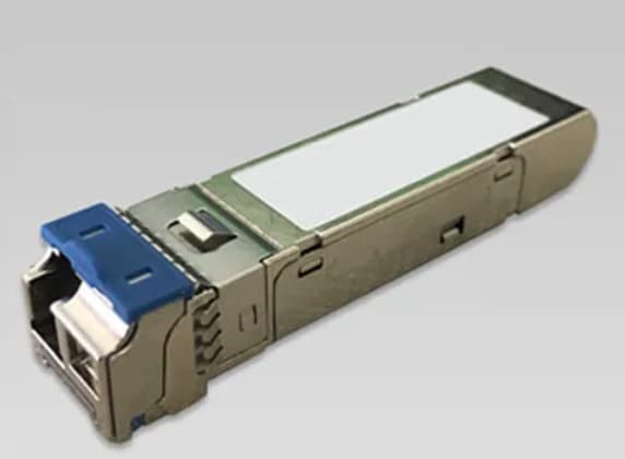 PLANET MGB-2GTLR2, Fiberoptik, SFP, LC (UPC), 2000 m, 1310 nm, Silver