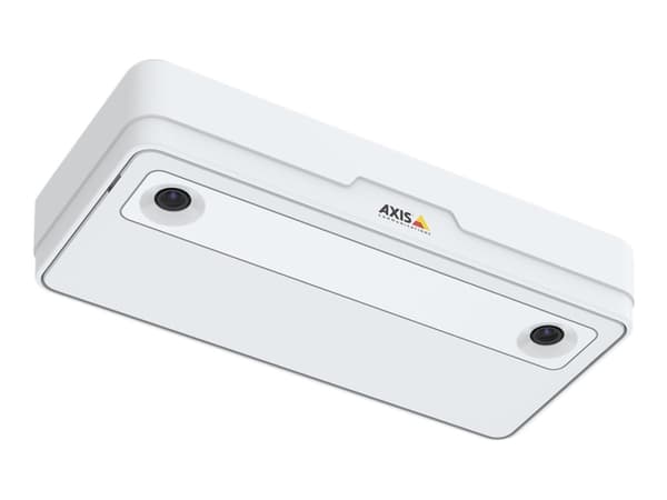 Axis 01786-001, videotelling, 1920 x 1080 piksler, hvit