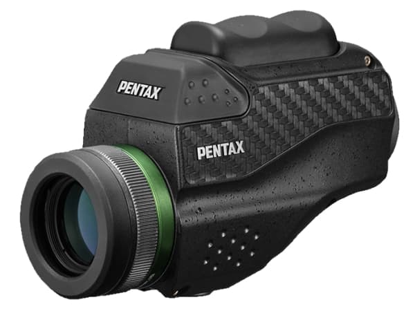 Pentax VM 6x21 WP, 101 mm, 39 mm, 68 mm, 150 g, Lajittelu, 143 m