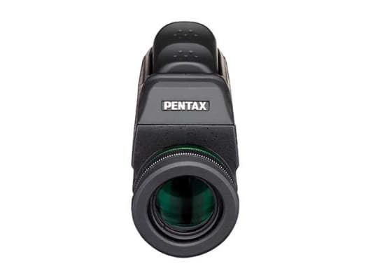 Pentax VM 6x21 WP, 123 mm, 63 mm, 110 mm, 275 g, Sort, 143 m